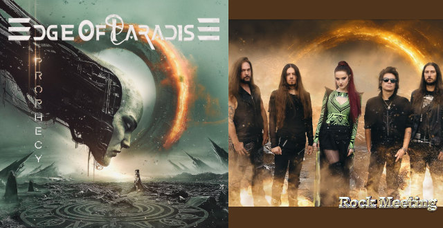 💥#EdgeOfParadise💥 , groupe de métal cinématographique, a dévoilé  un nouveau clip pour le titre The Other Side of Fear, extrait de son nouvel album, Prophecy : 👉👇 rockmeeting.com/news/16511-edg…