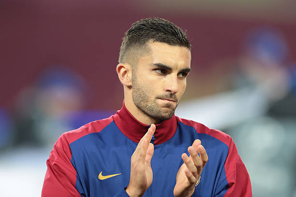 Mercado_Ingles's tweet image. 🚨💰 Aston Villa prepara una oferta oficial de £43M por el delantero Español, jugador del Barcelona, Ferran Torres (25). [Fichajes]