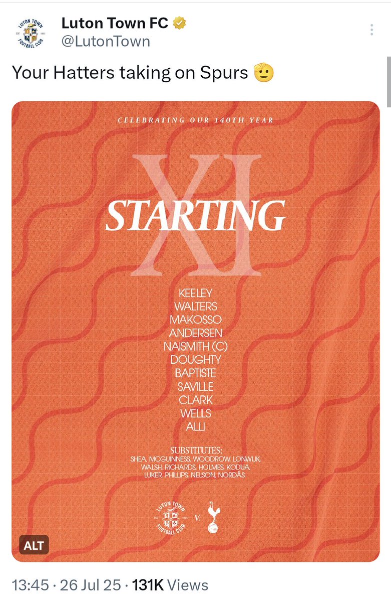 No Context Luton Town FC (@_nocontextltfc) on Twitter photo 