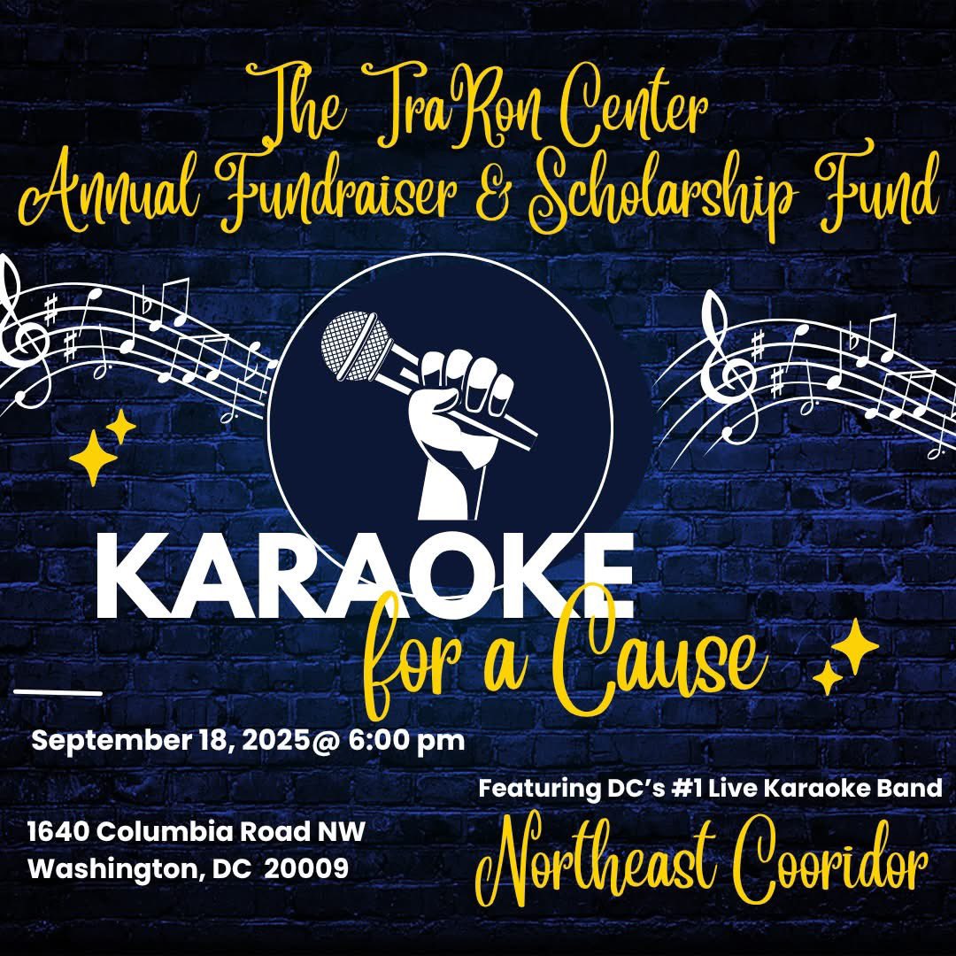 The TraRon Center tweet media