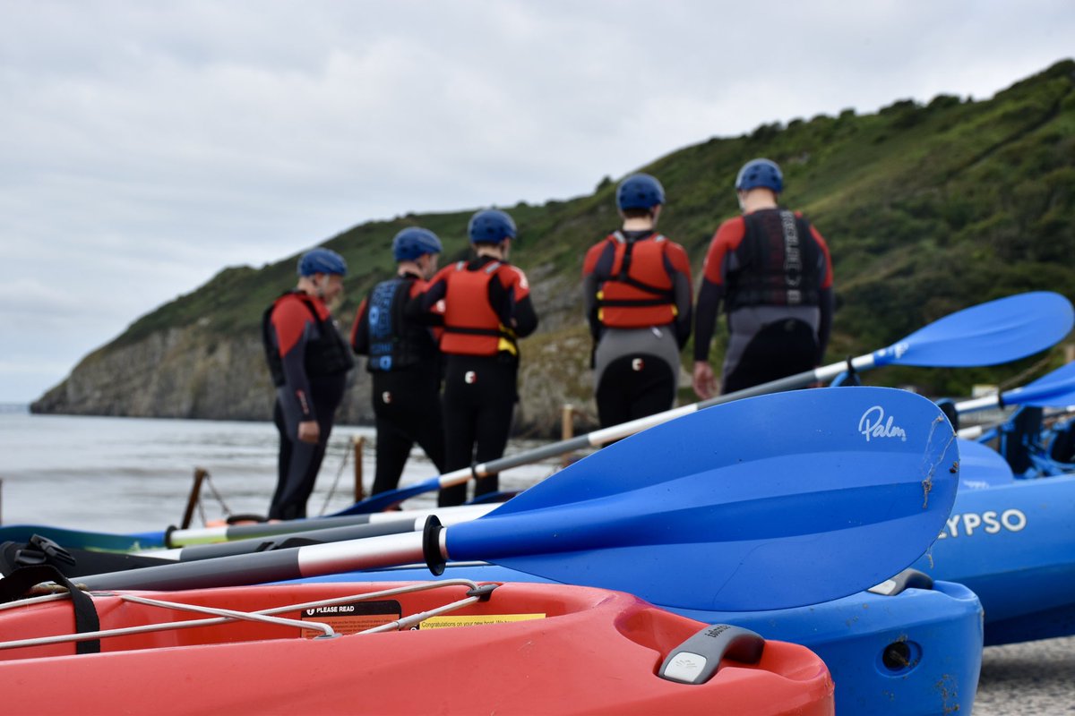 Morfa Bay Adventure tweet media