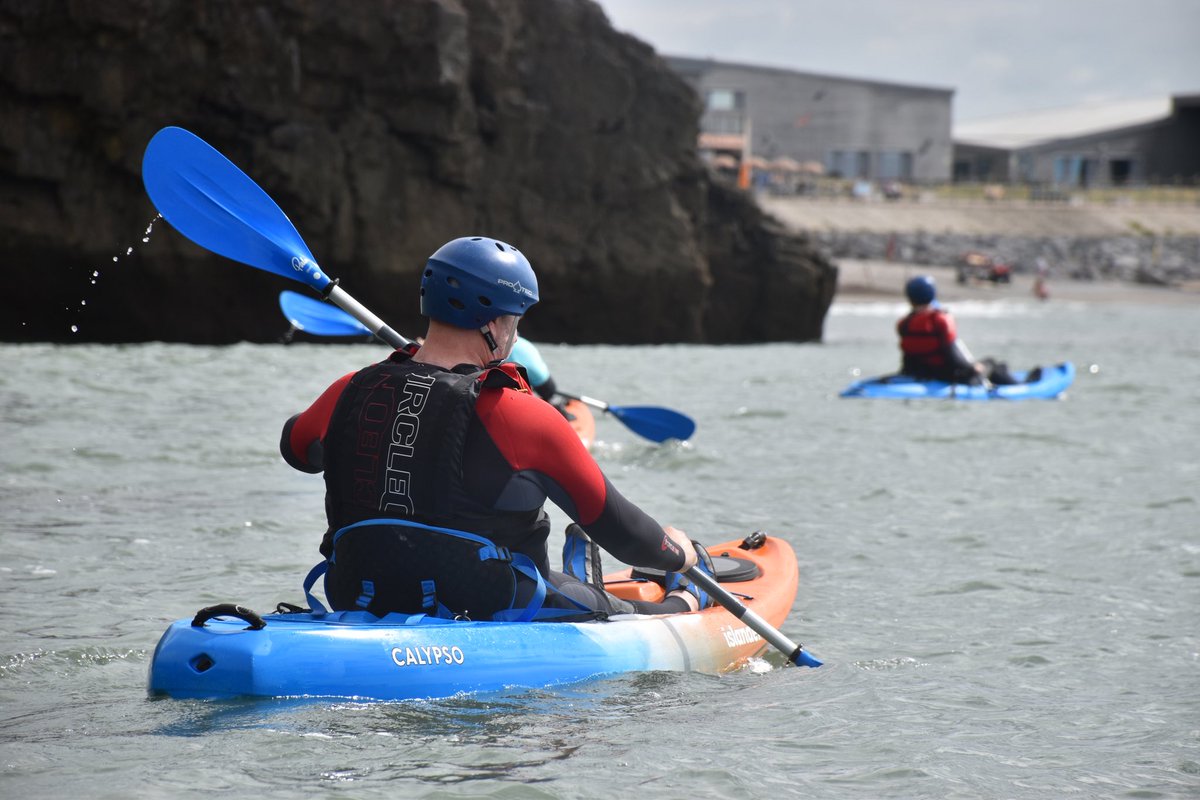Morfa Bay Adventure tweet media