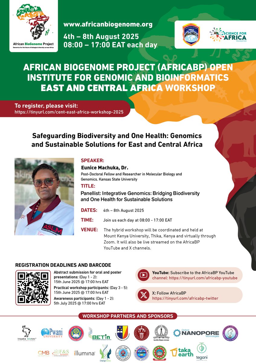 Prof Anne Muigai tweet media