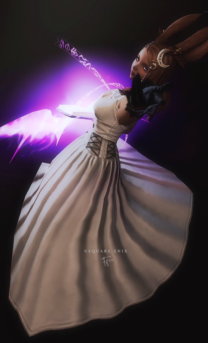 opheli_msb10's tweet image. おはようございます𖣔⋆꙳
tap please
#FF14 #ヴィエラ