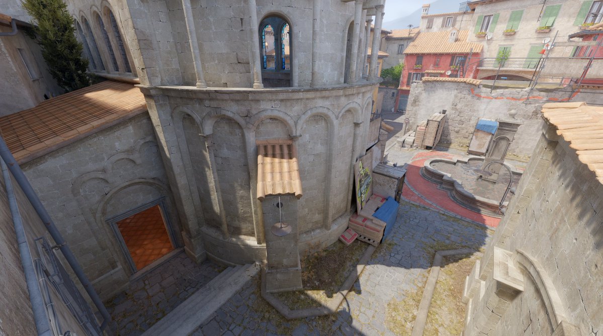 Release Notes for today are up. Map updates, animation updates, and more: store.steampowered.com/news/app/730/v…