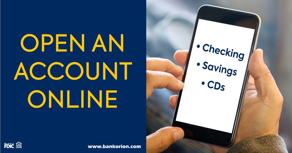 bank_orion's tweet image. Open your account from home or on the go! Convenience is just a click away. conta.cc/3Gflhyp 

#BankingMadeEasy #OpenAnAccount