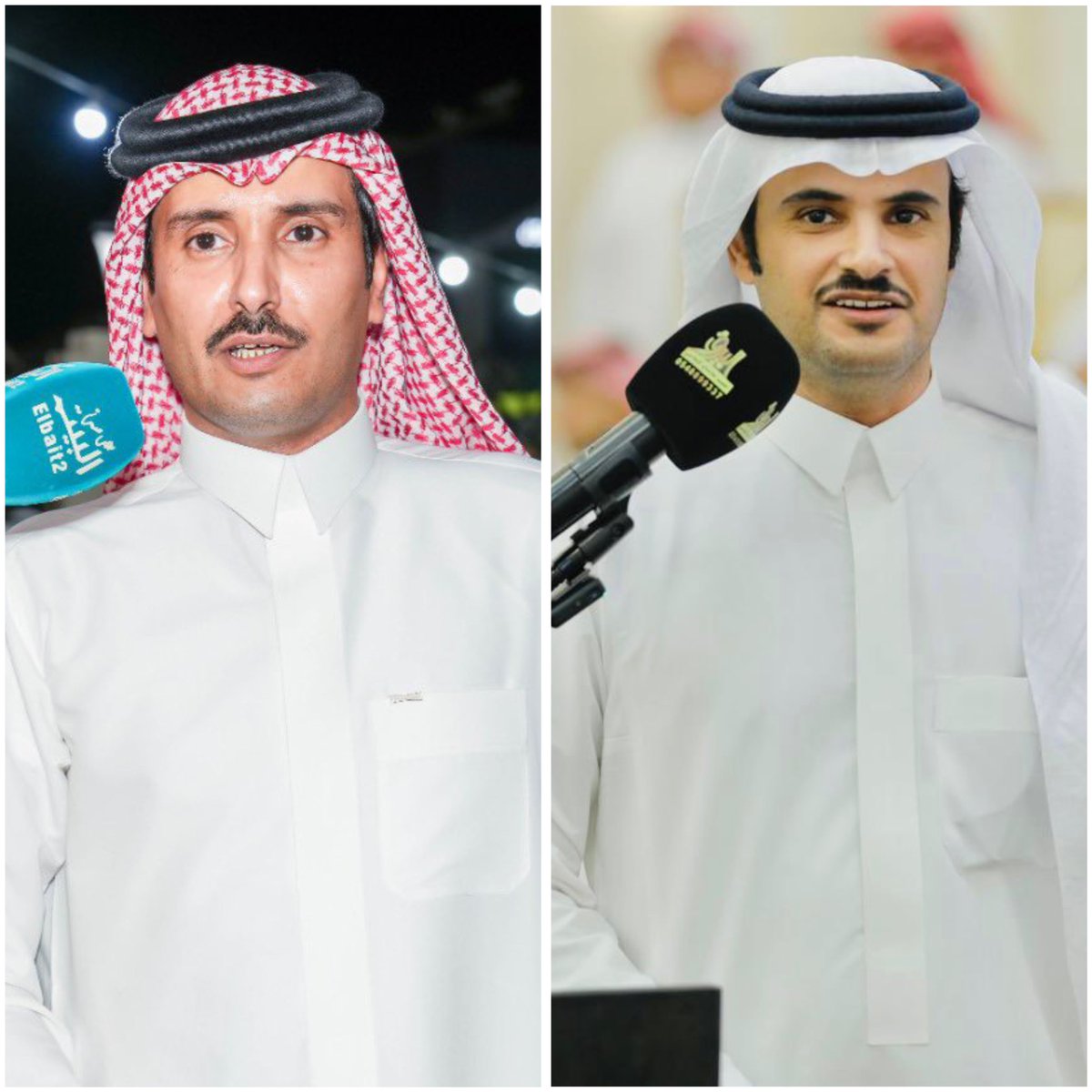 طاروق عبدالعزيز العازمي و عبدالعزيز الخياري من حفل الرياض تاريخ ٣_٢_١٤٤٧ youtu.be/azBKFS5qHOA?si… عبر <a href="/YouTube/">YouTube</a>

<a href="/alromh33/">عبدالعزيز العازمي</a>