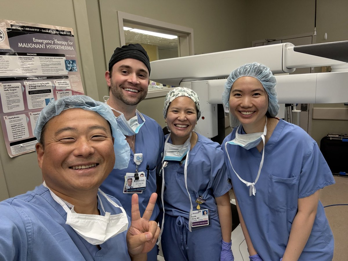 Daniel D Eun MD (@md_eun) on Twitter photo Embarking on a new chapter of my professional life. Sad to leave my partners and the residents at Temple University after 13 amazing years. I’ve
now moved across town to Thomas Jefferson University. I wanted to remember my first case with my new residents <a href="/EinsteinUrology/">Einstein Urology</a>! Embarking on a new chapter of my professional life. Sad to leave my partners and the residents at Temple University after 13 amazing years. I’ve
now moved across town to Thomas Jefferson University. I wanted to remember my first case with my new residents <a href="/EinsteinUrology/">Einstein Urology</a>!