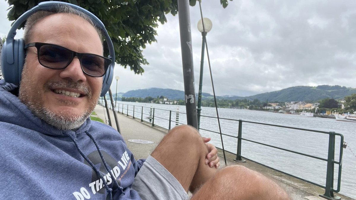 Gear sighting in Austria 🇦🇹. <a href="/jagravino/">Johnny Gravino</a>