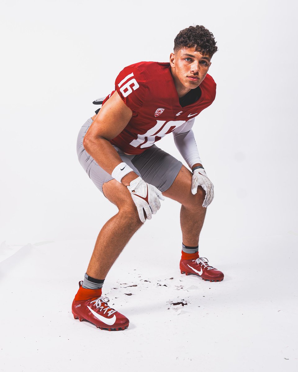 Fall #1 on the Palouse starts tomorrow! <a href="/WSUCougarFB/">Washington State Football</a> #GoCougs