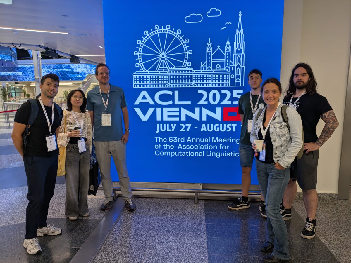 LyS Research Group (@lysresearch) on Twitter photo .<a href="/lysresearch/">LyS Research Group</a> group has disembarked at #ACL2025NLP. Keep tuned to know where and when to meet us. #NLProc <a href="/citicresearch/">CITIC Research UDC</a> <a href="/UDC_gal/">Universidade da Coruña</a> .<a href="/lysresearch/">LyS Research Group</a> group has disembarked at #ACL2025NLP. Keep tuned to know where and when to meet us. #NLProc <a href="/citicresearch/">CITIC Research UDC</a> <a href="/UDC_gal/">Universidade da Coruña</a>