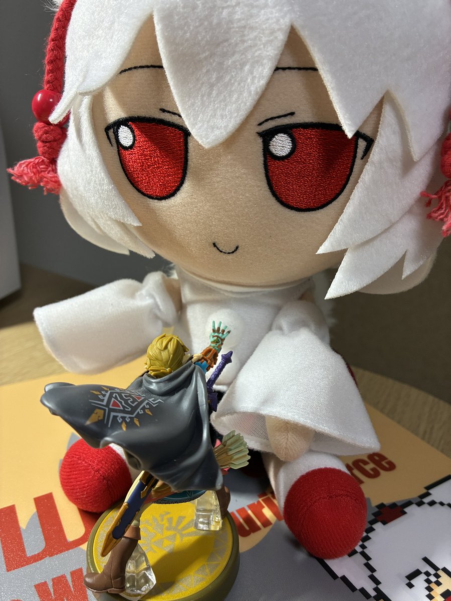 kenpi_imo01000's tweet image. #ふっもーにんぐ

Fumo Power
