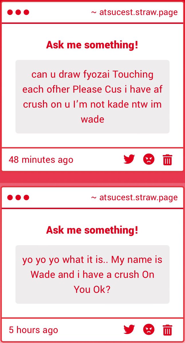fudanshiatsushi's tweet image. ill think about it wade. 

haiwadeZ.  daZ nice to know.