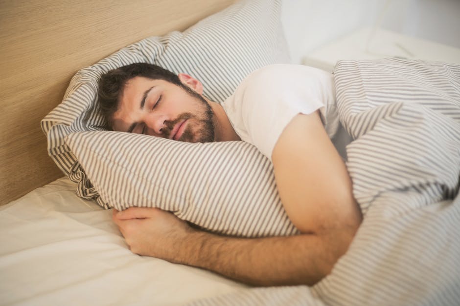 Get enough sleep. You should be aiming for 7 to 9 hours a night. Your sleep habits can have an overall effect on your health – including your heart. Have a good bedtime routine that breaks the use of electronics and ensures you sleep soundly through the night.