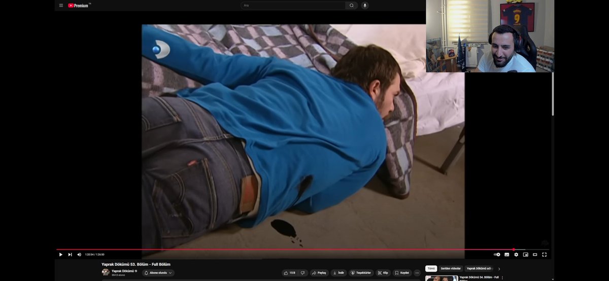 Oğuz: Ööölüyorum kanka