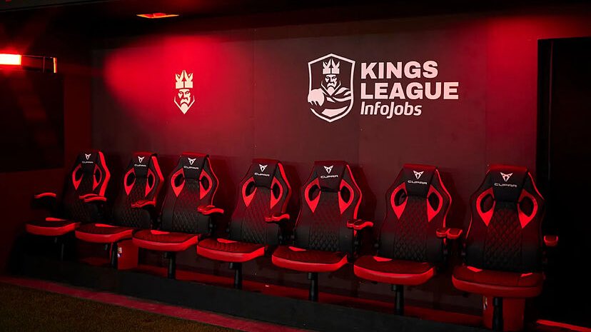 🔴 EXCLUSIVA | Los equipos de Kings League y Queens League tendrán un presupuesto fijo de 2.000€ por jornada

ℹ️ El/la presidente/a de cada club podrá aumentar su presupuesto con otros 2.000€ por jornada (Kings y Queens juntos)

⚠️ Los 2.000€ extra son para los dos equipos