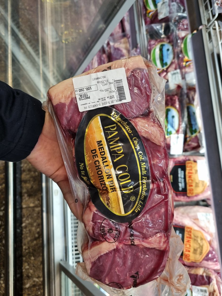 osrduarte's tweet image. Me surpreendi com a qualidade e a organização dos mercados em Asunción