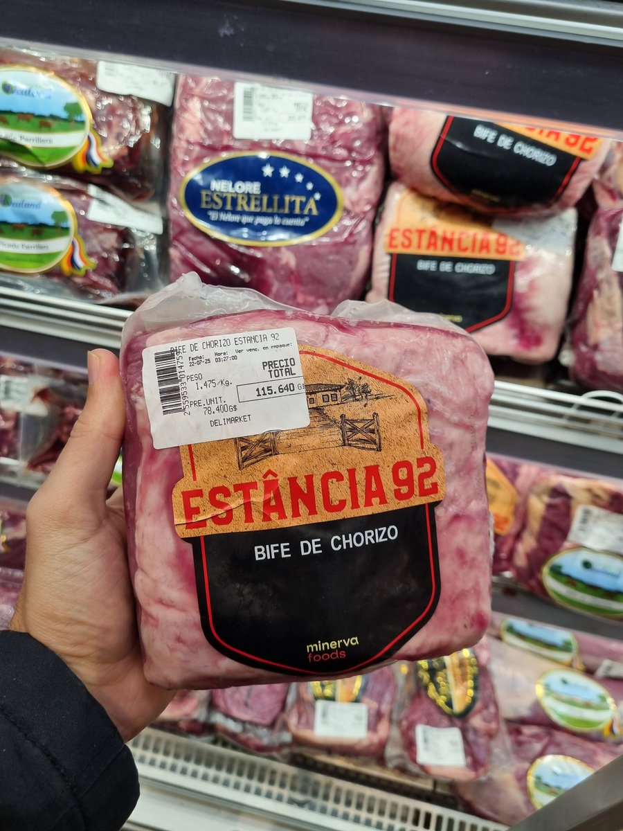 osrduarte's tweet image. Me surpreendi com a qualidade e a organização dos mercados em Asunción