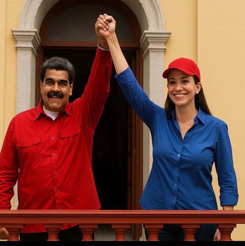 leget_'s tweet image. En esta toma se aprecia la inmensa tristeza de Nicolás maduro 👇