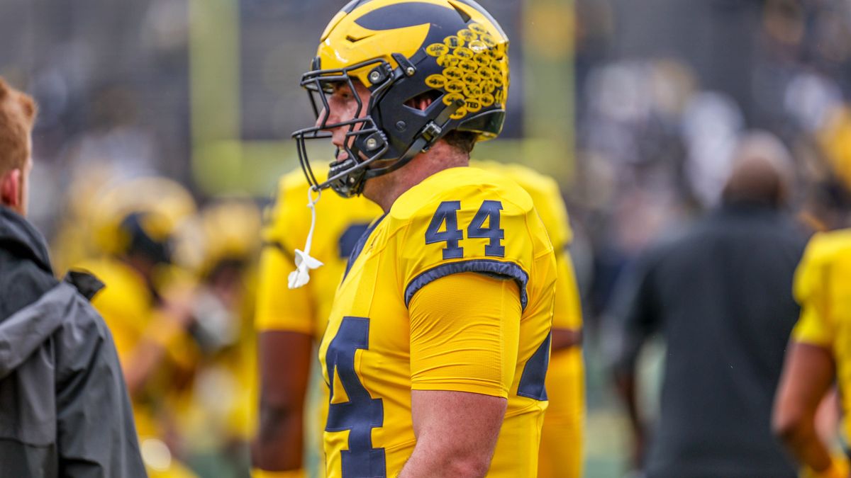 wolverineswire's tweet image. Michigan football players excited to display new explosive offense under Chip Lindsey in 2025 wolverineswire.usatoday.com/story/sports/c…