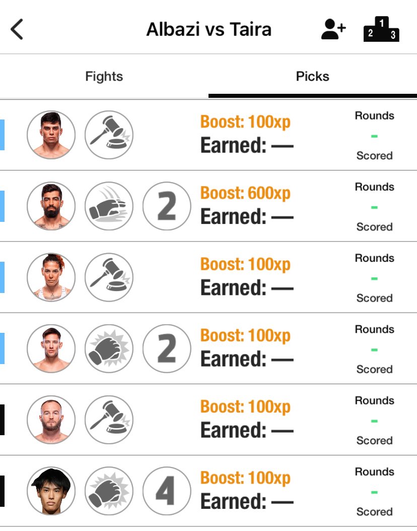 Kalzifr's tweet image. My #UFCVegas108 main card picks , sad I have to root for vallejos.