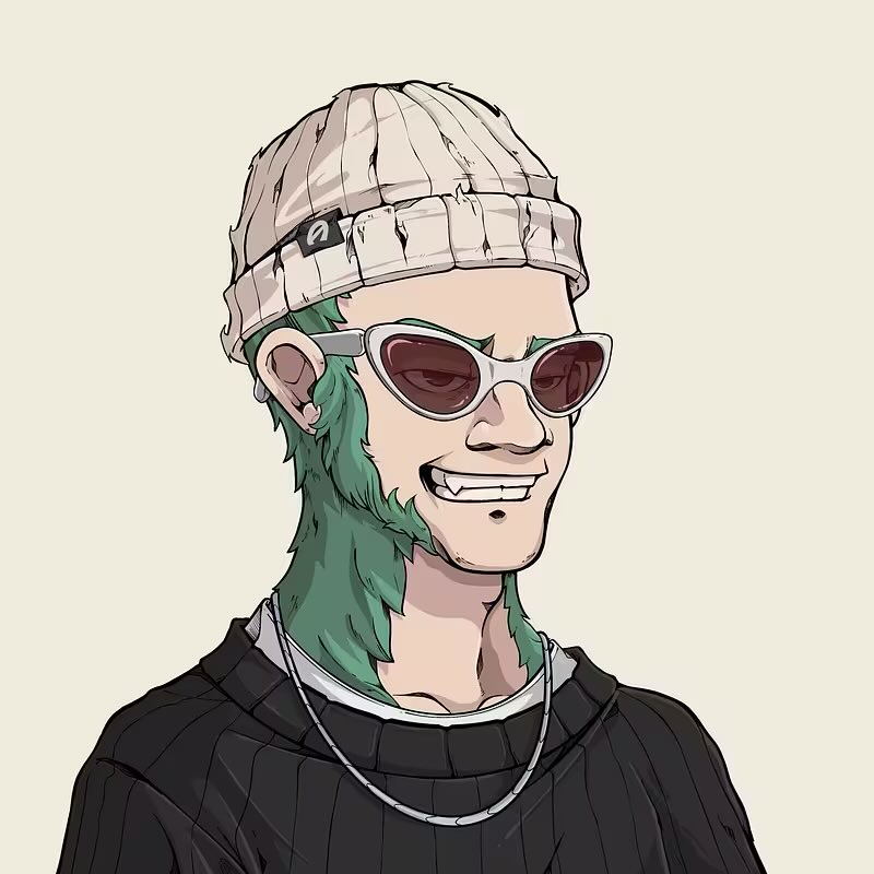 Scr00ge_web3's tweet image. Today I became part of the amazing @h00dofficial community 🔥 Thank you @FelineFiendz for this dope NFT! 💛 What you're doing at web3 is commendable. It's a true brotherhood 🤜🤛
Cheers! 🎩🥛🥛😻
#FelineFiendz #Brotherh00d
#NFTs #ApeChain #Web3