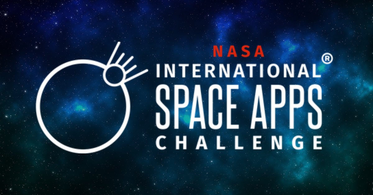 NASA Space Apps Challenge returns to Folsom Oct 4 and 5

Free global hackathon using NASA data
Open to all skill levels
Join us at Folsom Lake College
Register here startupsac.com/join-the-globa…
