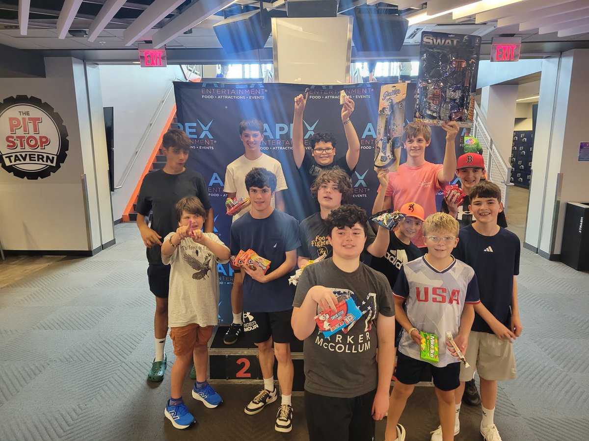 NA Youth Center (@nayouthcenter) on Twitter photo Day 1 of Boys week and they are already cheering! Thank you <a href="/ApexEntertains/">Apex Entertainment</a> Marlborough and Thank you to Ali for an amazing time. Bowling, ropes course, bumper cars and arcade! What a day! Day 1 of Boys week and they are already cheering! Thank you <a href="/ApexEntertains/">Apex Entertainment</a> Marlborough and Thank you to Ali for an amazing time. Bowling, ropes course, bumper cars and arcade! What a day!