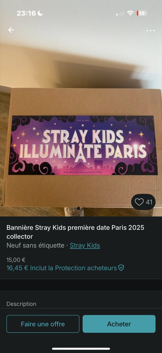 3wmrd's tweet photo. faut vraiment être un rat pour mettre une bannière que tu as eu gratos à un concert à 15€ https://t.co/TLa7OSJX6x