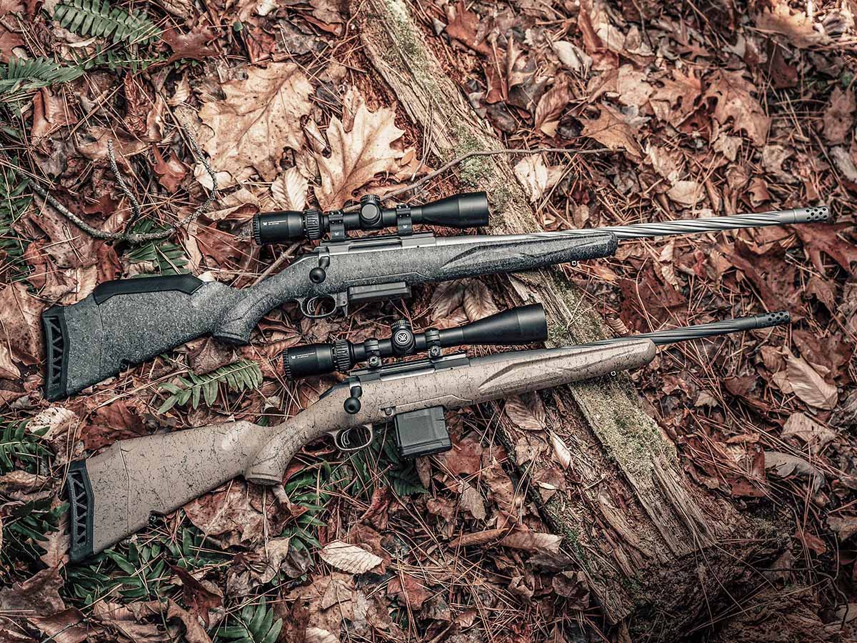 GunDigest's tweet image. Evolution Of The Ruger American Rifle: gundigest.com/gun-reviews/ri…