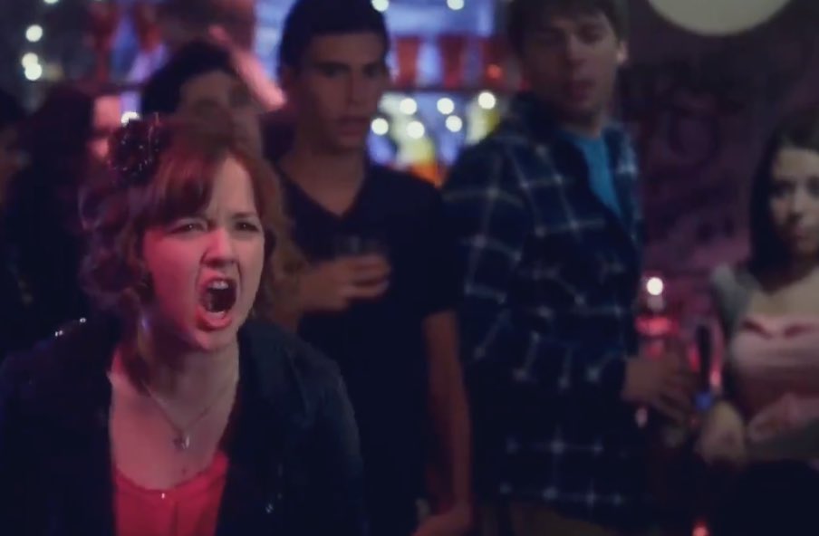 what degrassi pet peeve will have you like this?
