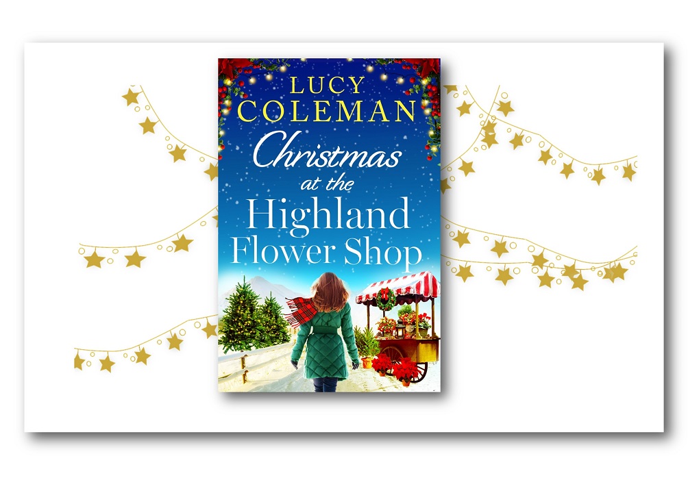 LinnBHalton's tweet image. ππ Spend Sept - Dec in the #Scottish #Highlands! Stepping up from assistant manager to owner at The Highland Flower Shop was a happy time but now Bella Reed is in trouble! #cosy #read linnbhalton.co.uk/christmas-at-tβ¦ π