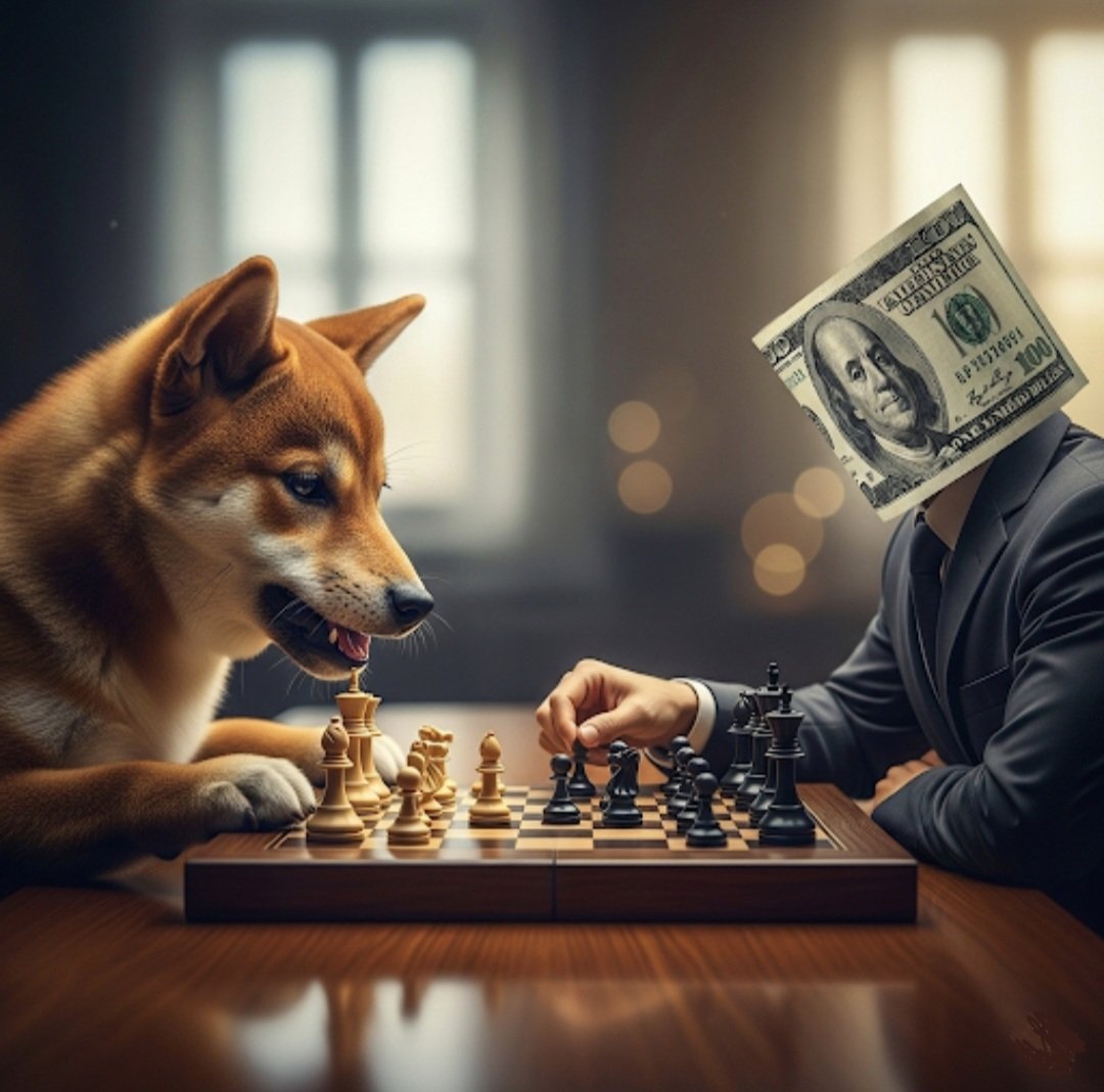 $DOGE Will Win!🐶🔥🚀