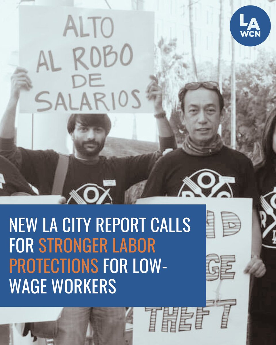 LA Worker Center Network tweet media