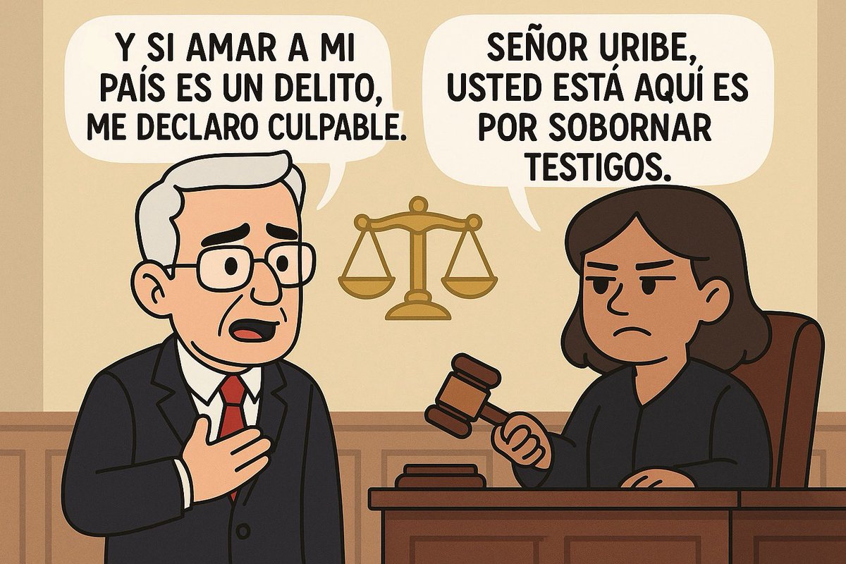 imjeffersonr's tweet photo. Y entonces?
Lo que falta es camino aún!!!

#AlvaroUribeCulpable https://t.co/zKD72ZVsTA