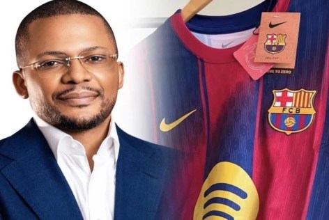 baelenge_irenge's tweet image. #RDC : Donc, les 10 millions de dollars versés à Monaco et les 10 millions à Barcelone par la RDC pour sa “visibilité” ont été débloqués avant même la signature des accords. Selon des journalistes sportifs européens, @DidierBudimbu serait impliqué dans des dossiers opaques.…
