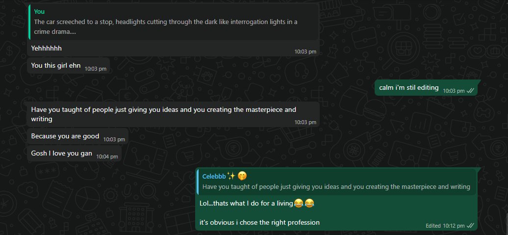 Noni_Wryts's tweet image. Hire me, Osim No

okay na....