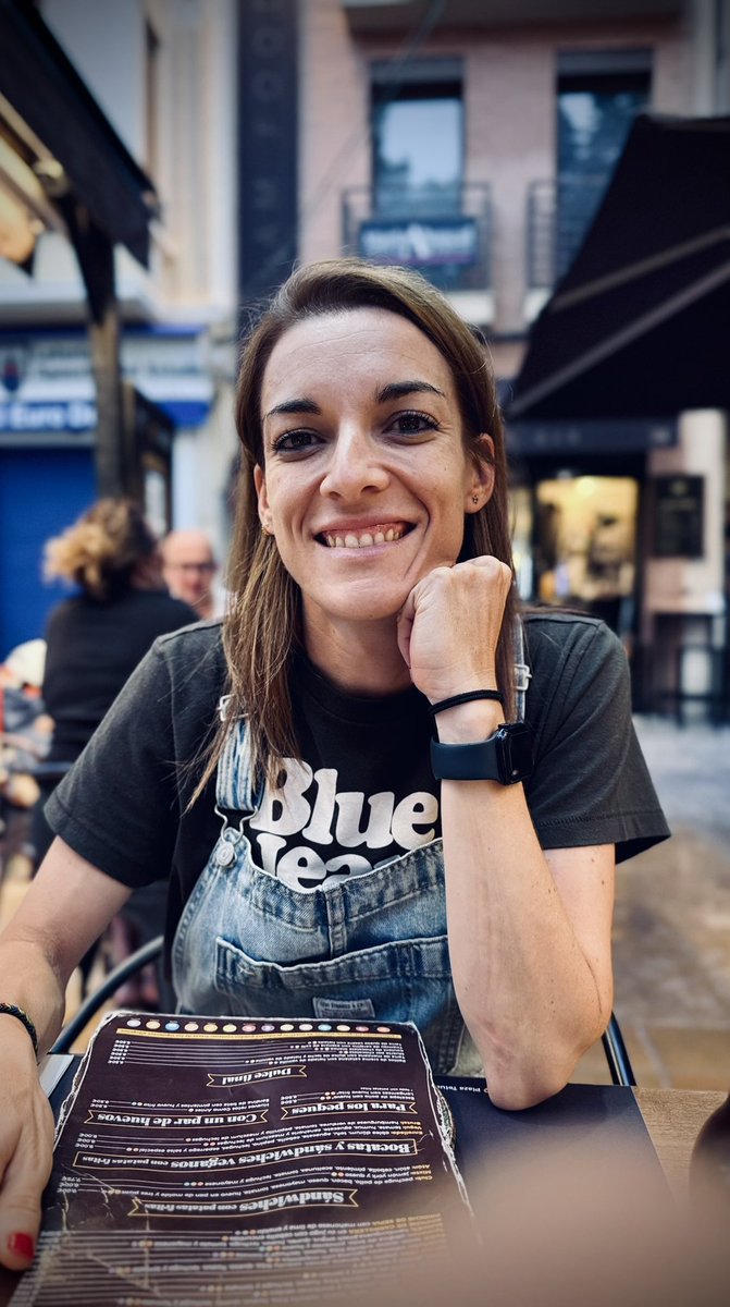 Silvia Tirado tweet media