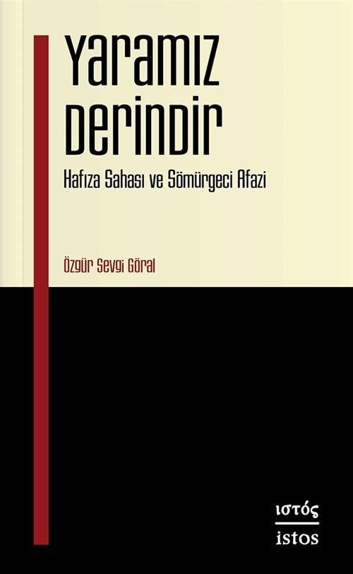 İki yıl önce bugünlerde, Türkiye'deki hafıza sahasını eleştirel bir yaklaşımla ele aldığım kitabım "Yaramız Derindir" çıktı. Hafıza sahasının, 2000'ler başının kavramlarından farklı biçimde değerlendirilmesi gerektiği bugün daha açık bence. Umarım bu süreçte yeni yollar açsın😍