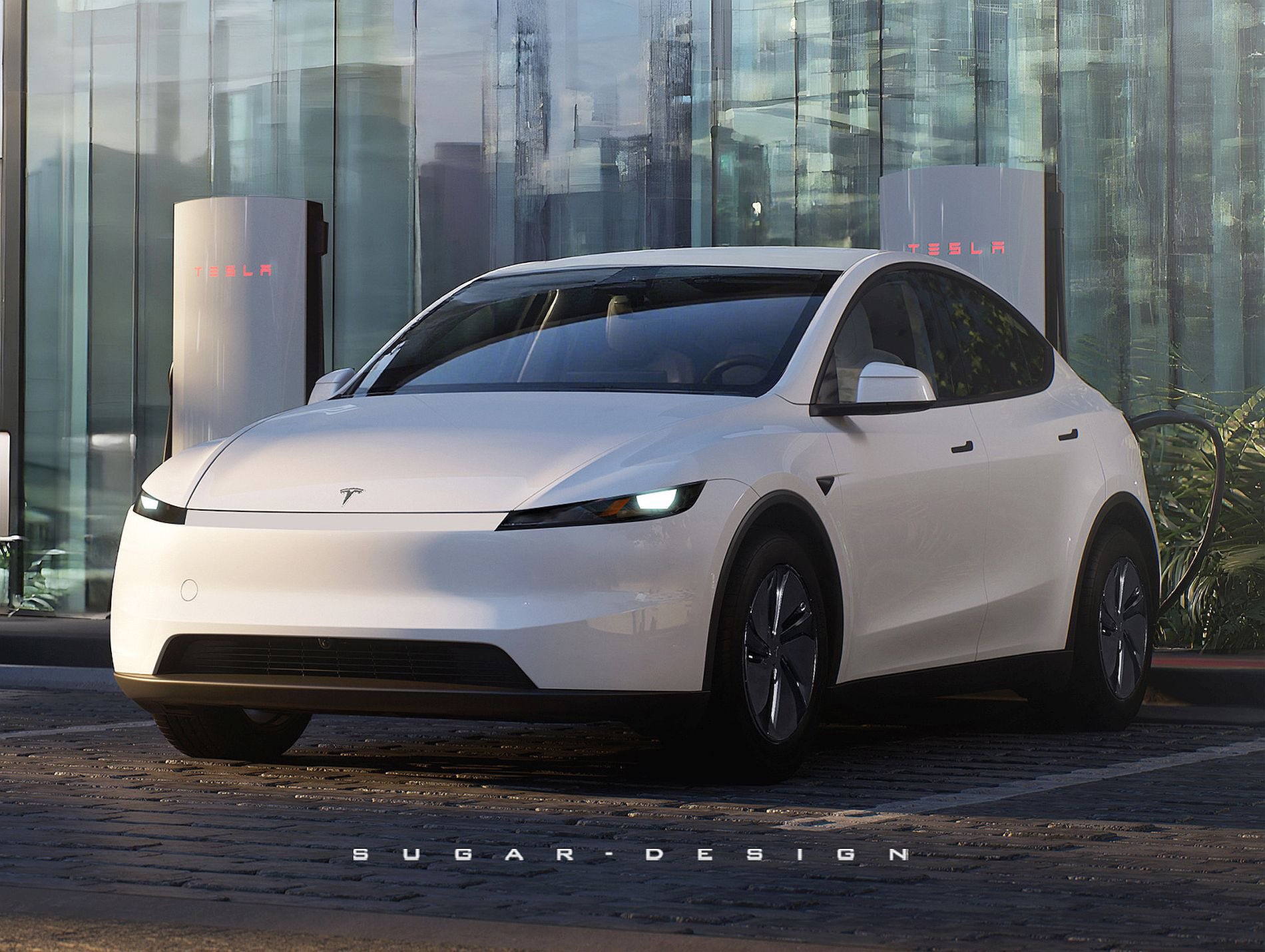 テスラページ テスラ TESLA サイバートラック 1/24 ミニカー 全3色 ライト点灯