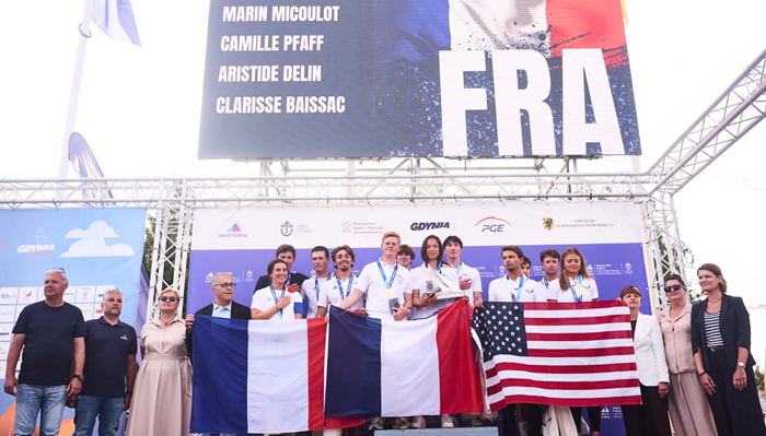 France wins Youth Match Racing Worlds sailingscuttlebutt.com/2025/07/27/fra…