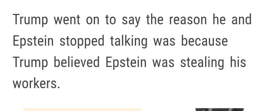 So...  it wasn't the ped0philia like MAGA wants to claim.

Noted 😏