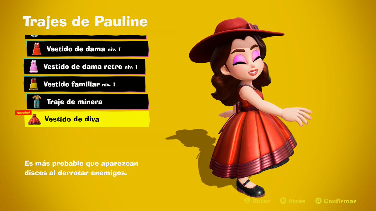 FeilexYT's tweet image. Estoy jugando al post-game de Donkey Kong Bananza y... ¿Este no es el traje que te daban con el Amiibo? 🤨
