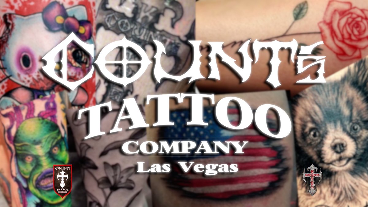 CountsKustoms's tweet image. Tat-Tuesday! There&apos;s always something cookin&apos; up at @CountsTattoo in @RioVegas! Our amazing artists are standing by ready to make your next tattoo project a reality! Come see us in Vegas. Email countstattoo@gmail.com to book your appointment today! Open 12p-8p. @DannyCountKoker
