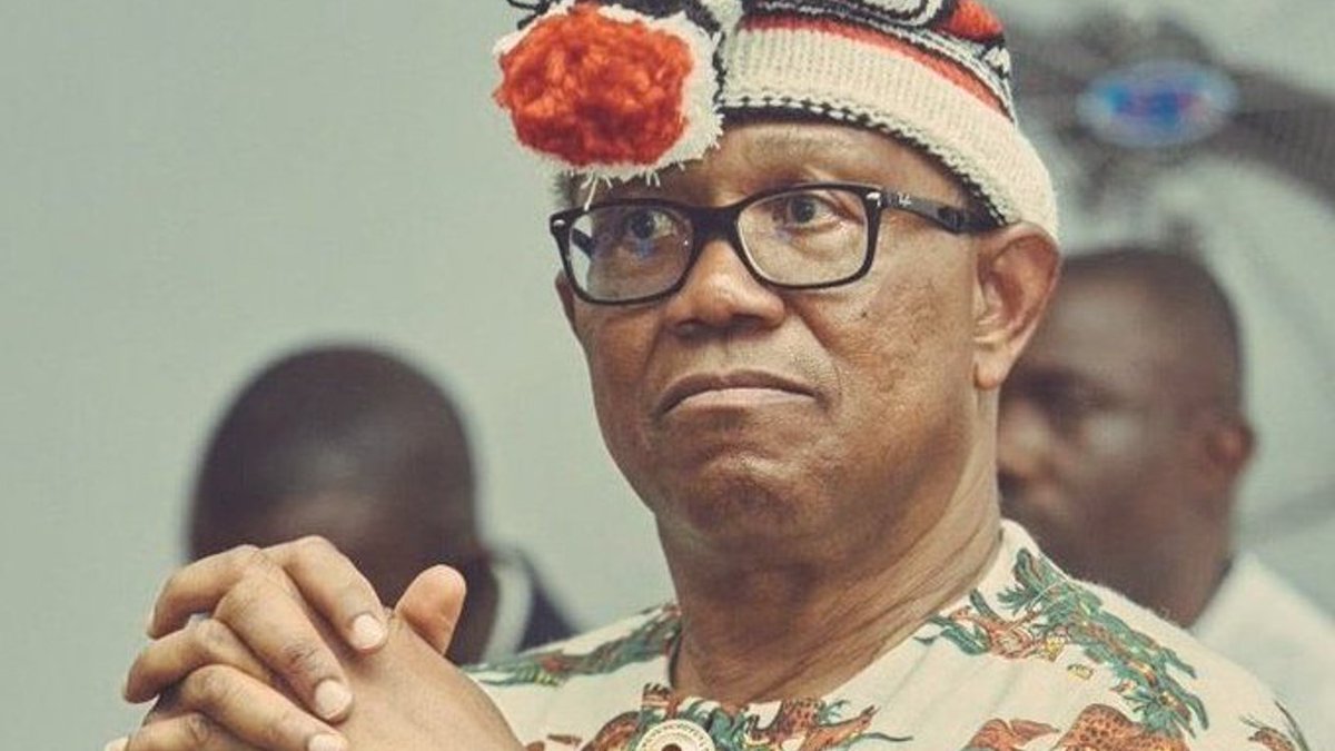 NNNewsMedia's tweet image. Tinubu manipulating statistics to downplay Nigeria’s economy hardship – Peter Obi nnnewsmedia.com/tinubu-manipul…