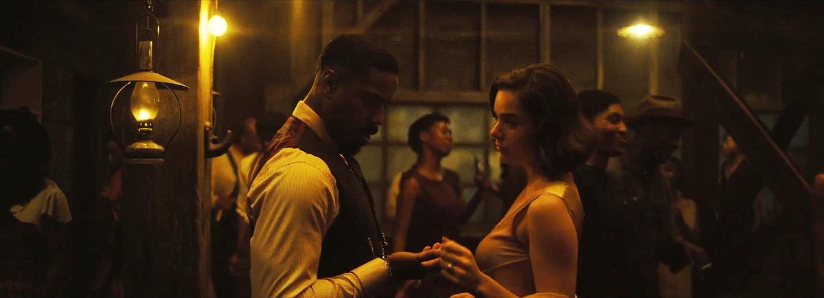 BetterCallAIex's tweet image. 81. Sinners (2025) Una de mis pelis fav del año. Tiene mucho encanto y personalidad. Las buenas interpretaciones y la idea bien llevada a cabo construyen muy bien a los personajes y su ambiente. La música 🔝 y Ryan Coogler me parece un director con mucho futuro

⭐: 8.5/10