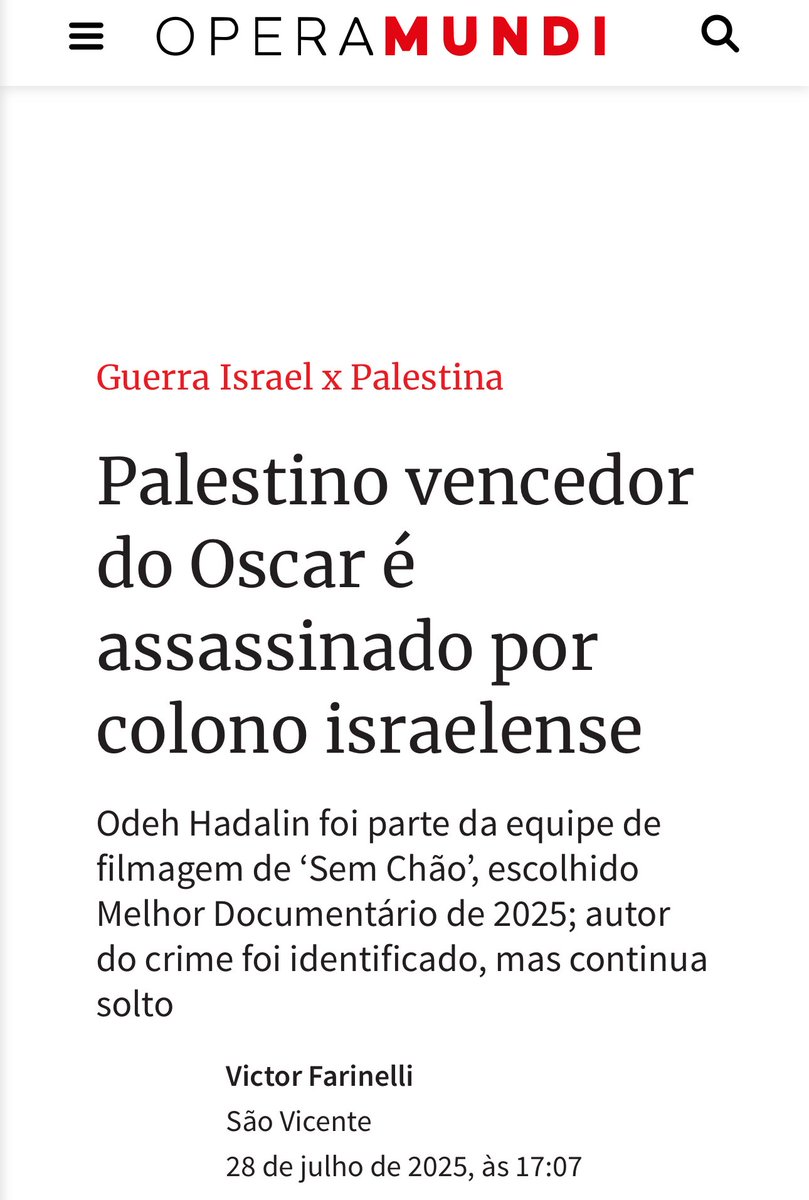 carlitusneto's tweet image. Que notícia lamentável