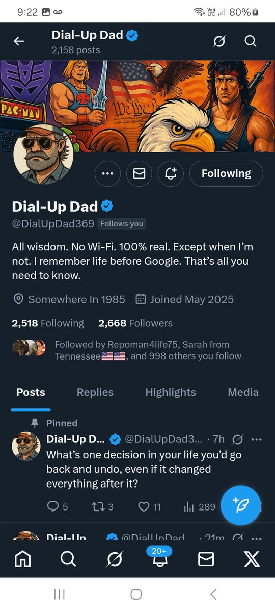 KJW (@hawkesbay69) on Twitter photo This account is looking to connect and engage with more followers please give <a href="/DialUpDad369/">Dial-Up Dad</a> a follow ,repost 💪🫶👊💥🇺🇸💯 This account is looking to connect and engage with more followers please give <a href="/DialUpDad369/">Dial-Up Dad</a> a follow ,repost 💪🫶👊💥🇺🇸💯