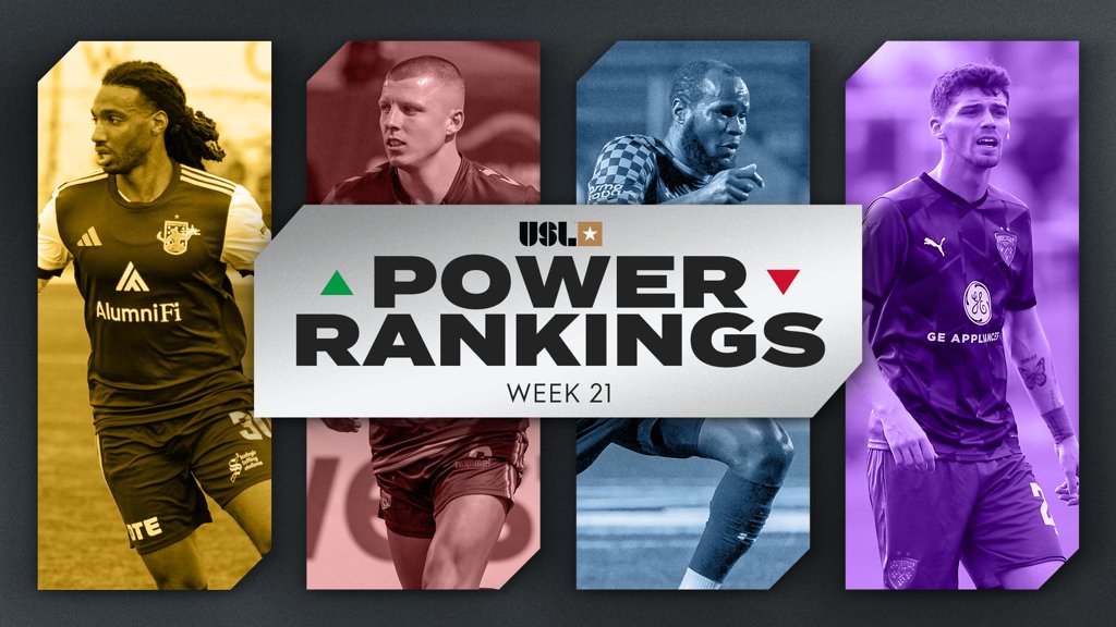 USL Championship (@uslchampionship) on Twitter photo Clubs are on the move after the conclusion of the <a href="/USL_Cup/">USL Jägermeister Cup</a> group stage 👀
➡️ bit.ly/4o7RWMO Clubs are on the move after the conclusion of the <a href="/USL_Cup/">USL Jägermeister Cup</a> group stage 👀
➡️ bit.ly/4o7RWMO