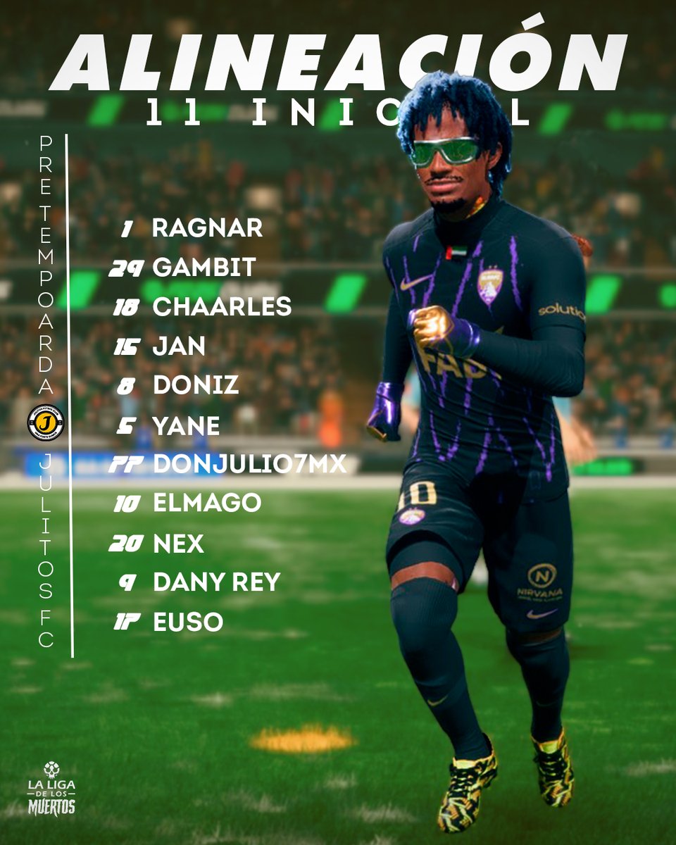 Julitos FC tweet media